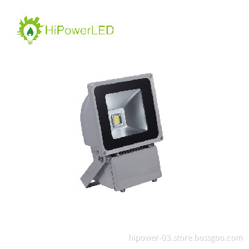 ETL IP65 waterproof high power high quality led flood 100w
